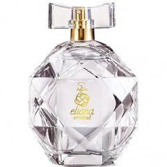 Eliana Cristal by Jequiti perfume bottle