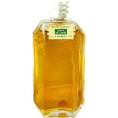 Crêpe de Chine (Eau de Cologne) by F. Millot perfume bottle