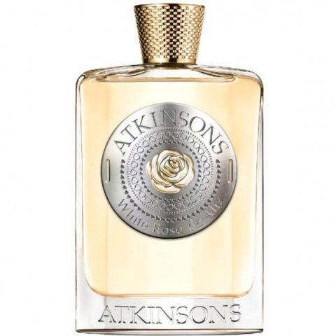 White Rose de Alix by Atkinsons perfume bottle
