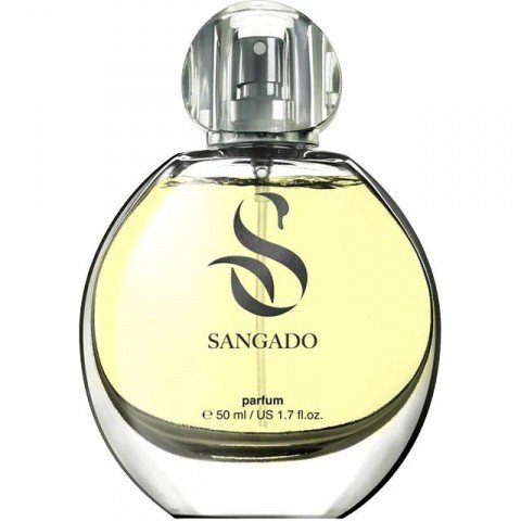 Tunisian Jasmine / Jasmine by Sangado perfume bottle
