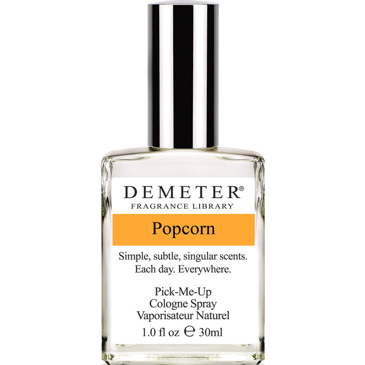 Popcorn by Demeter Fragrance Library / The Library Of Fragrance perfume bottle