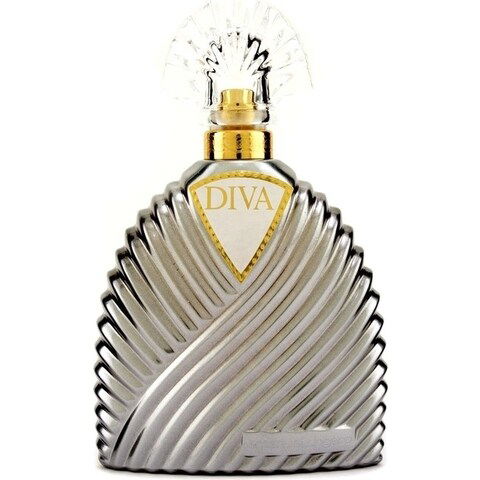 Diva Édition Limitée by Emanuel Ungaro perfume bottle
