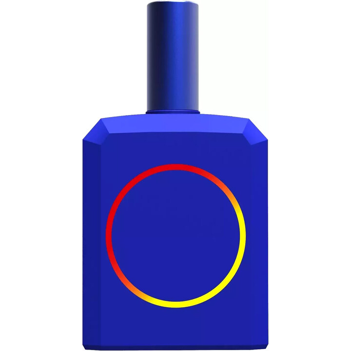 This is not a Blue Bottle 1.3 / Ceci n'est pas un Flacon Bleu 1.3 by Histoires de Parfums perfume bottle