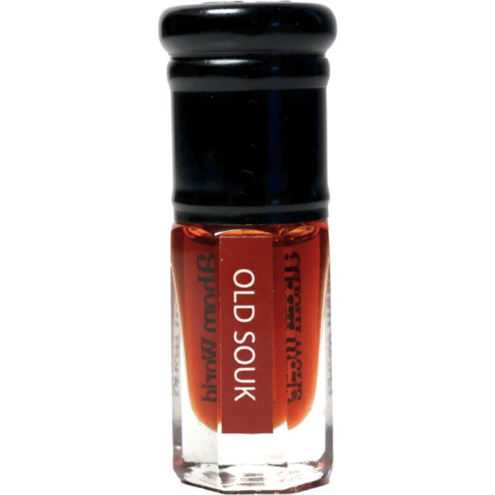 Old Souk by Ahom World perfume bottle