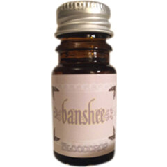 Banshee by Astrid Perfume / Blooddrop perfume bottle