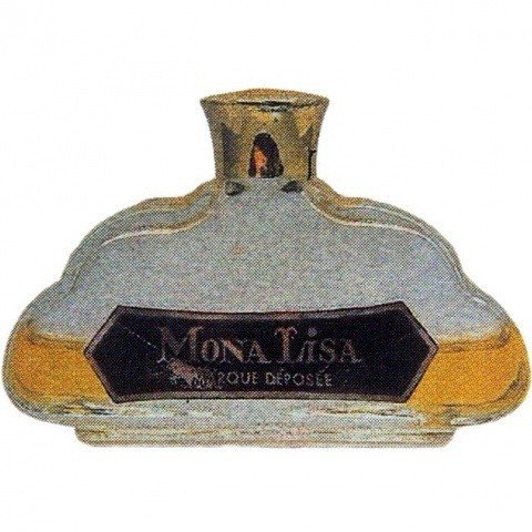 Mona Lisa by Marque Déposée perfume bottle