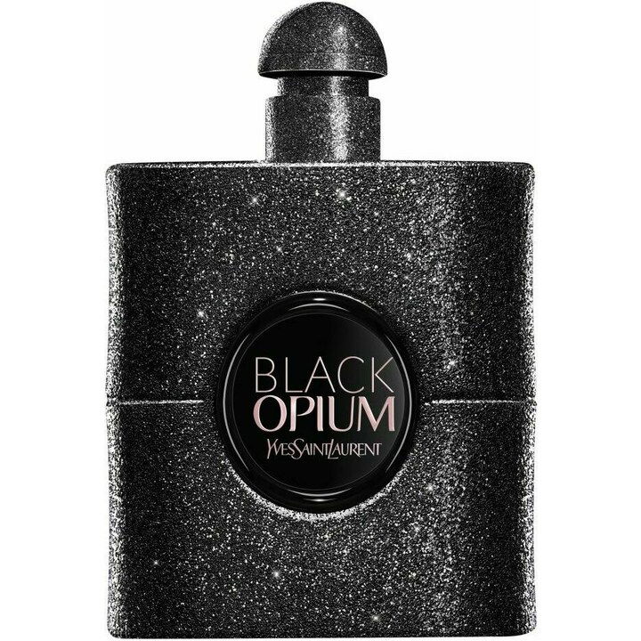 Black Opium (Eau de Parfum Extrême) by Yves Saint Laurent perfume bottle