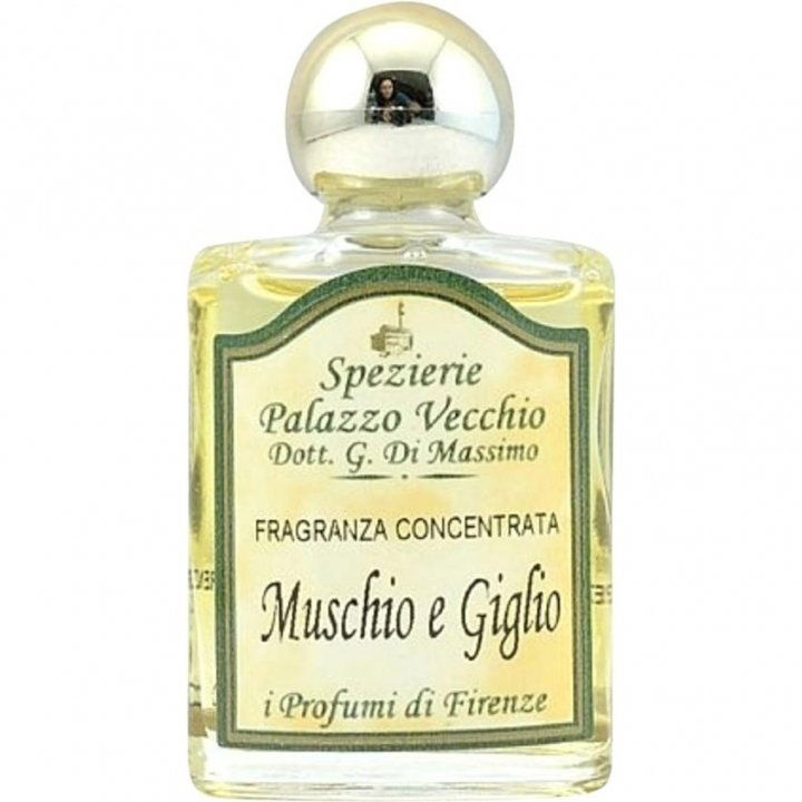 Muschio e Giglio (Fragranza Concentrata) by Spezierie Palazzo Vecchio / I Profumi di Firenze perfume bottle