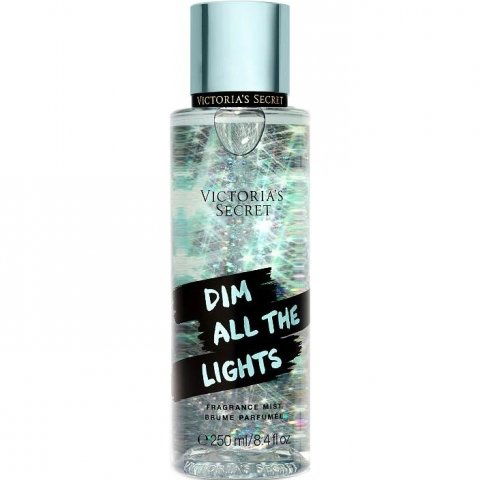 Dim all the Lights by Victoria's Secret perfume bottle