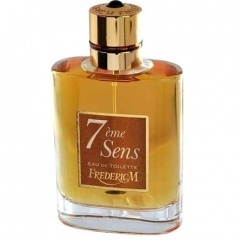 7ème Sens pour Homme by Frederic M perfume bottle
