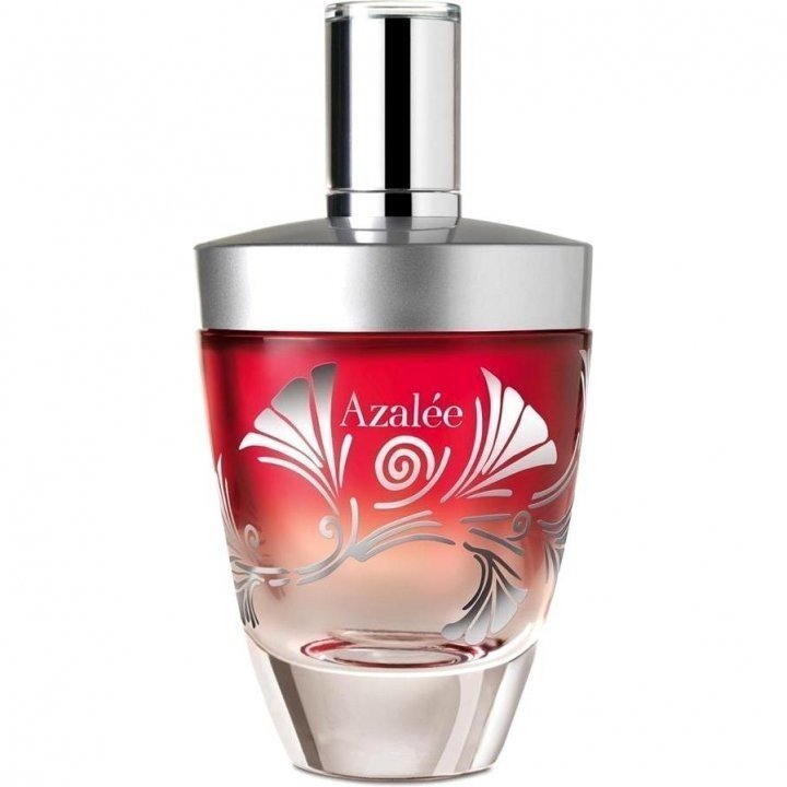 Azalée by Lalique perfume bottle