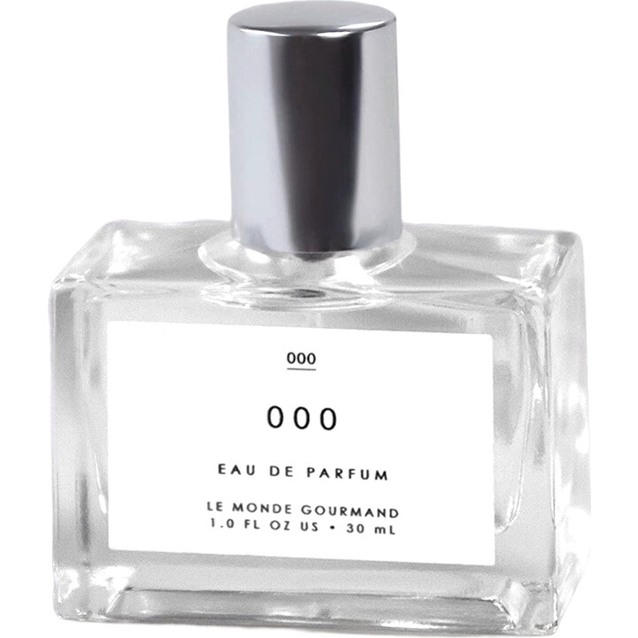 000 EDP by Le Monde Gourmand perfume bottle