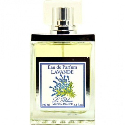 Lavande by Le Blanc perfume bottle