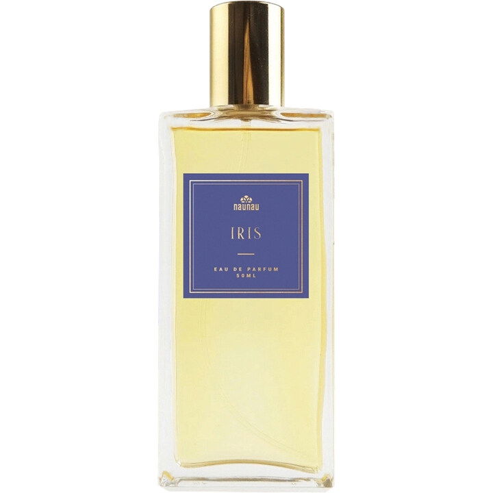 Iris (2020) by NauNau perfume bottle