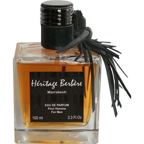 HB Homme 07 by Héritage Berbère perfume bottle