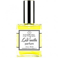 LaVanilla by Tucker Hill perfume bottle