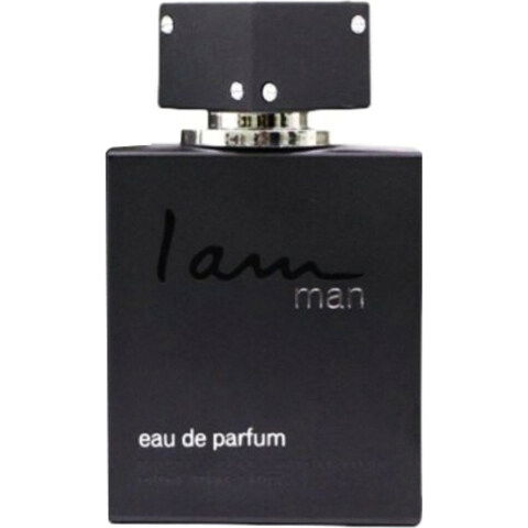 I Am Man by Rihanah perfume bottle