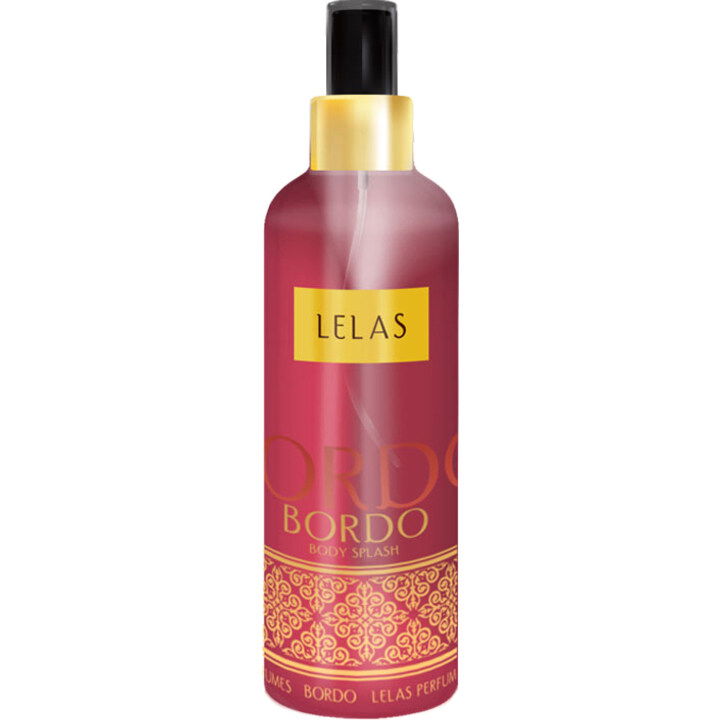 Bordo (Body Splash) by Lelas perfume bottle