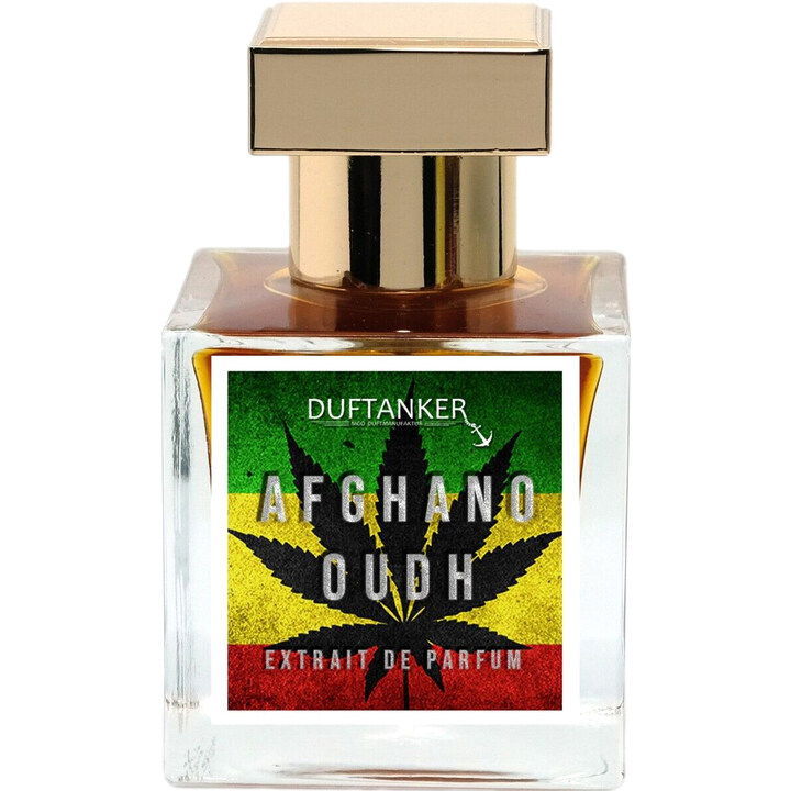 Afghano Oudh by Duftanker MGO Duftmanufaktur perfume bottle