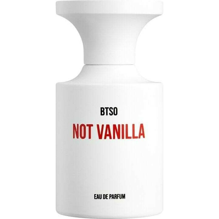 Not Vanilla by Borntostandout perfume bottle