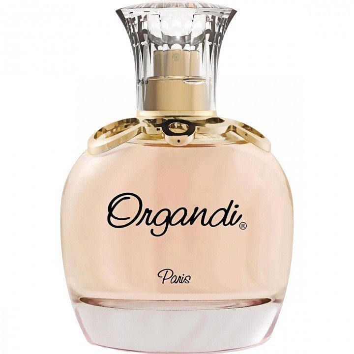 Organdi by Paris Bleu perfume bottle