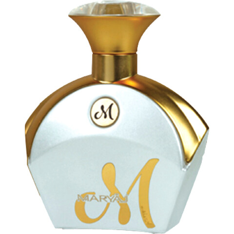 M White by Maryāj perfume bottle