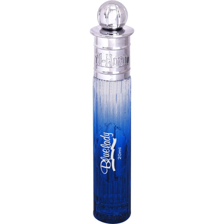 Bluelady by Al-Nuaim perfume bottle