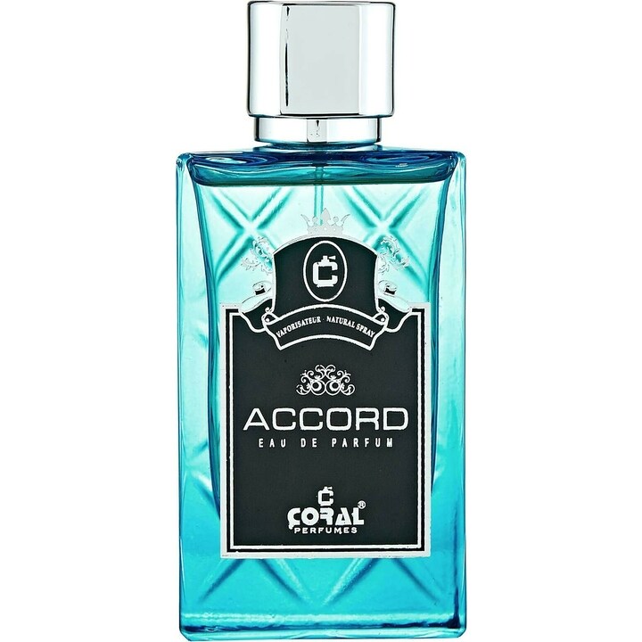 Accord by Coral Perfumes perfume bottle