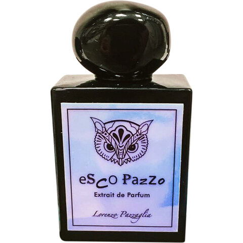 Esco Pazzo by Lorenzo Pazzaglia perfume bottle
