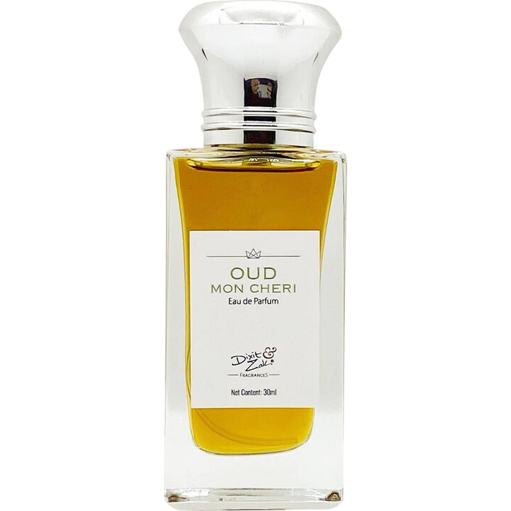 Oud Mon Cheri by Dixit & Zak perfume bottle