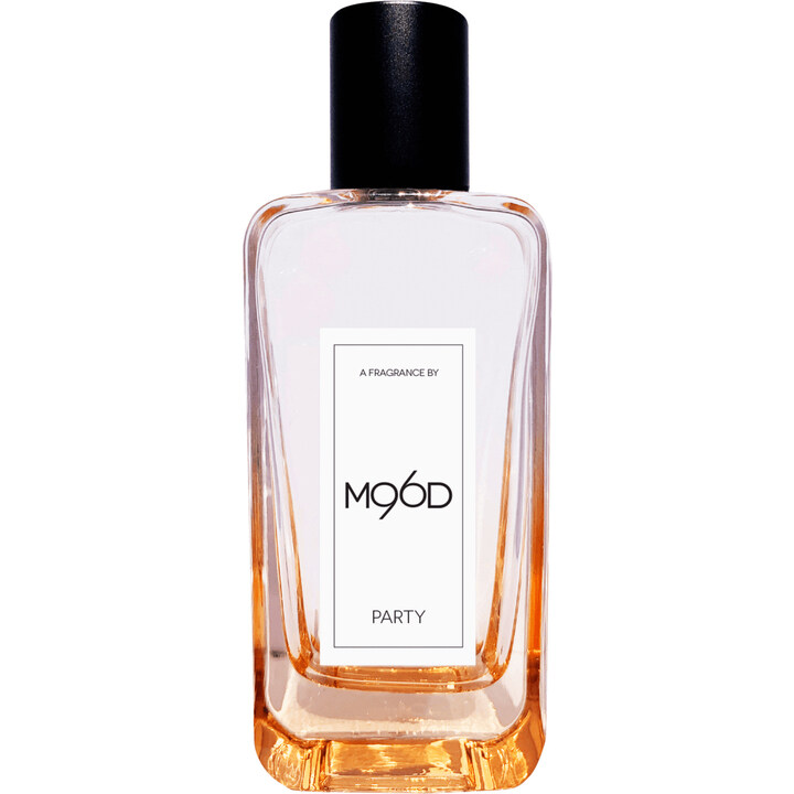 Party by M96D perfume bottle