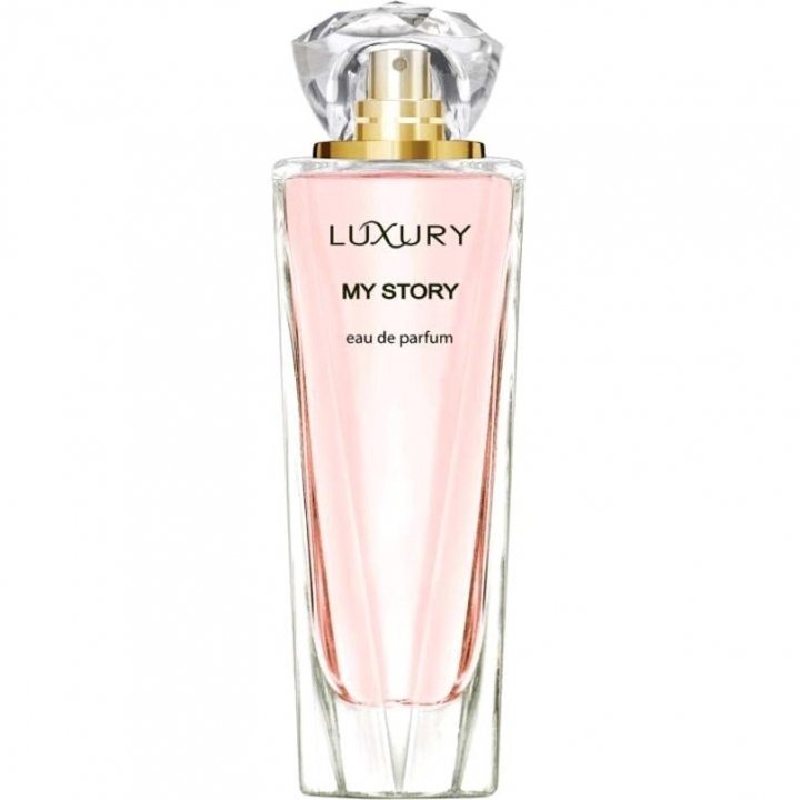 Luxury - My Story by Lidl perfume bottle