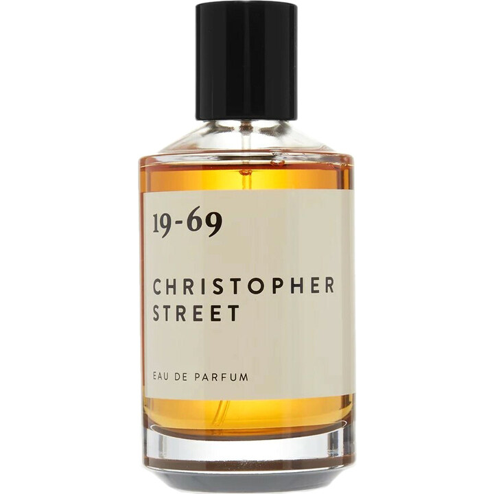 June 28 / Christopher / Christopher Street / Sag Harbor by 19-69 perfume bottle