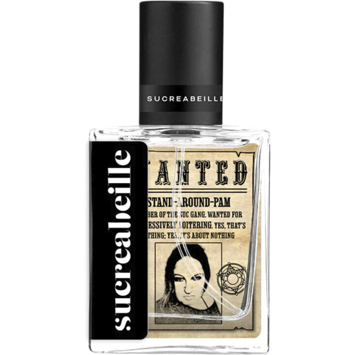 Wanted EDP by Sucreabeille perfume bottle