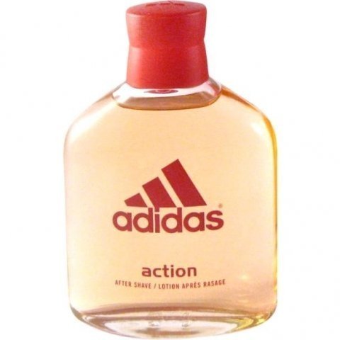 Action (After Shave) by Adidas perfume bottle
