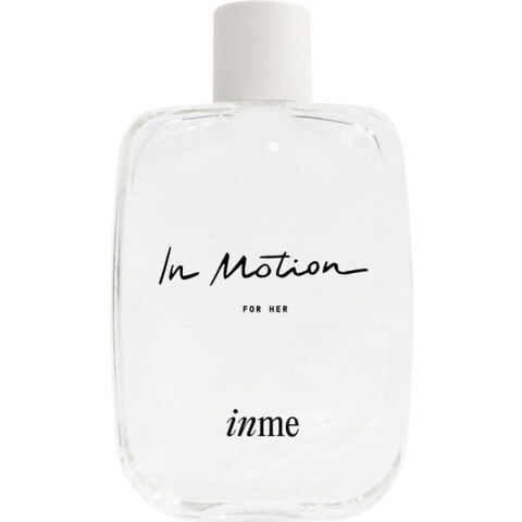 In Motion by inme