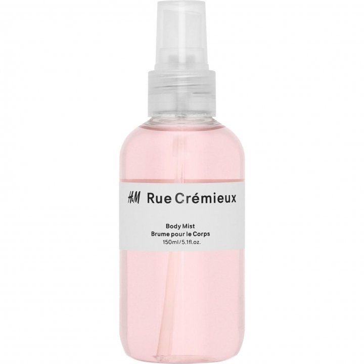 Rue Crémieux (Body Mist) by H&M perfume bottle