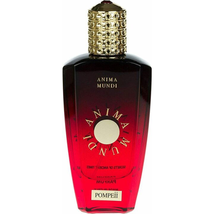 Pompeii by Anima Mundi perfume bottle