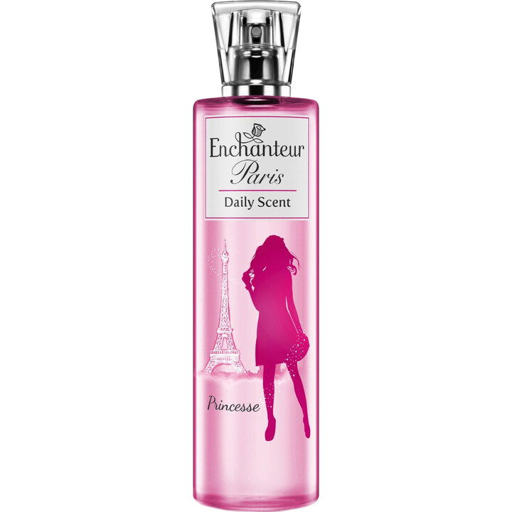 Daily Scent - Princesse by Enchanteur perfume bottle