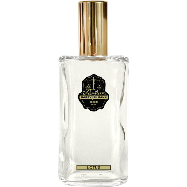Lotus by Parfum-Individual Harry Lehmann perfume bottle