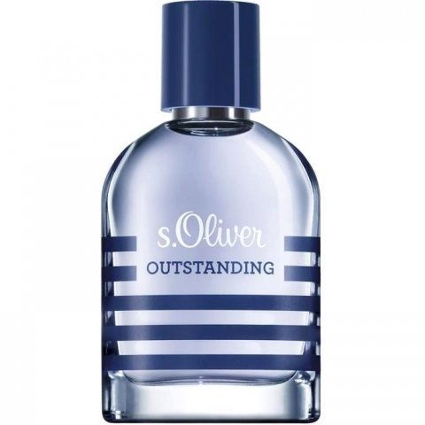 Outstanding Men (After Shave Lotion) by s.Oliver perfume bottle