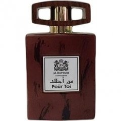 Pour Toi by Al Battash perfume bottle