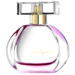 Because of You by Jordin Sparks perfume bottle