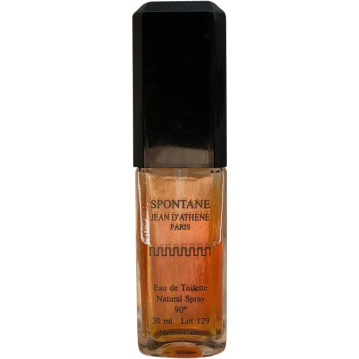 Spontane by Jean d'Athène perfume bottle