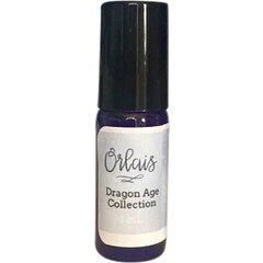 Dragon Age Collection - Orlais by Area of Effect Perfumery perfume bottle