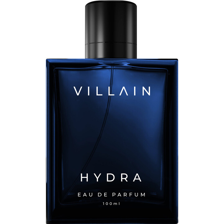 Hydra by Villain perfume bottle