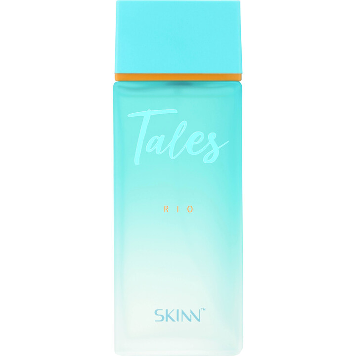 Tales - Rio by Skinn by Titan perfume bottle