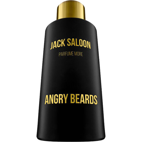 Jack Saloon (Parfume More) by Angry Beards perfume bottle