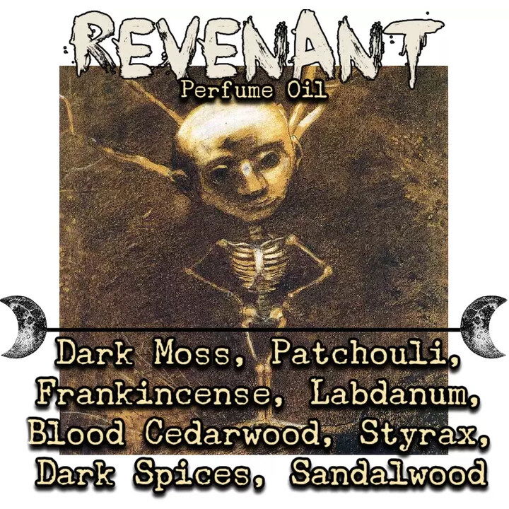 Revenant by Lurker & Strange perfume bottle