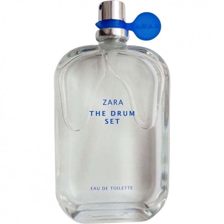 The Drum Set by Zara perfume bottle